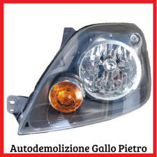 Faro anteriore sinistro usato  Taranto
