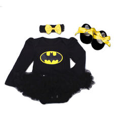 Noworodek Batman. 3szt Cosplay Kostium Gril Fantazyjna sukienka tutu na sprzedaż  PL