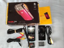 Kodak zi8 pocket for sale  LONDON