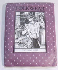 Folkwear victorian shirt for sale  Hayden