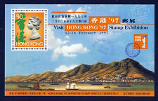 Hong kong 1997 for sale  RICHMOND