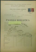 Pagella con marche usato  Mantova