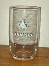 Bicchiere boccale birra usato  Gemona del Friuli