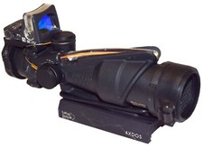Trijicon acog ard for sale  Houston