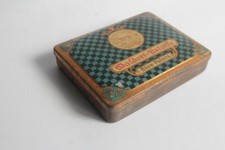 Boîte cigarettes tôle d'occasion  Seyssel