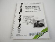 Fendt 916 920 d'occasion  Expédié en Belgium