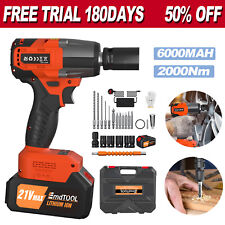 2000nm cordless impact for sale  CANNOCK