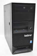 HDD Linux Lenovo THINKSERVER TS140 i3-4330 3.50GHz 32GB 8x4 RAM 128GB SSD 2x 2TB, usado comprar usado  Enviando para Brazil