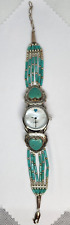 Sterling silver turquoise for sale  Horsham