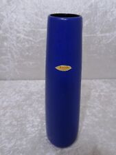 Usado, YWBU4V - Vaso In Ceramica Design Kreutz - Vintage - Fatto A Mano - 32 Cm - Blu comprar usado  Enviando para Brazil
