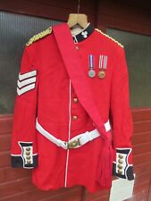 Irish guards uniform for sale  SOLIHULL