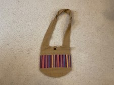 Multicoloured cross body for sale  NORTHWICH