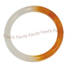 Pulseira feminina de pedra preciosa jadeíta laranja branca natural 56-62 mm, usado comprar usado Pulseira feminina de pedra preciosa jadeíta laranja branca natural 56-62 mm, usado comprar usado  Enviando para Brazil