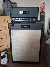 Blackstar stjames 6l6 for sale  LLANDRINDOD WELLS