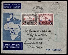 Belgium cover 1935 d'occasion  Dottignies
