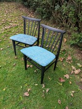 Pair upcycled retro for sale  BLACKBURN