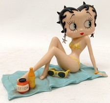 Betty boop sunbathing for sale  RUGBY