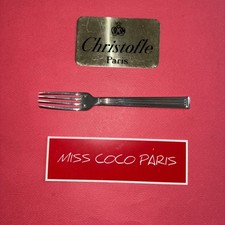 Fourchette entremets christofl d'occasion  Coincy