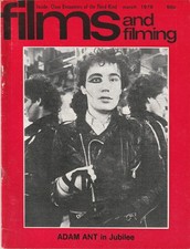 Film filming magazine for sale  PONTYPRIDD