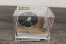 Dispensador de fita Scotch desktop ponderado toca-discos C45-Gravador comprar usado  Enviando para Brazil
