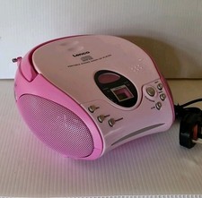 Lenco pink portable for sale  BALLYMENA