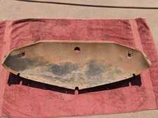 1941 1942 1946 CHEVY PICAPE GRADE INFERIOR DEFLETOR SPLASH PAN CHEVROLET comprar usado  Enviando para Brazil