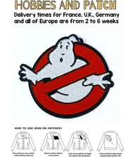 Patch ghostbusters acchiappafa usato  San Leo