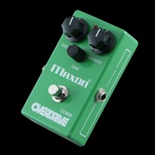 Maxon od808 overdrive for sale  Howell
