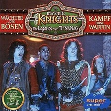 Mystic knights legende gebraucht kaufen  Berlin