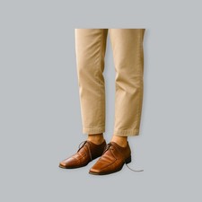Clarks brown derby for sale  MANCHESTER