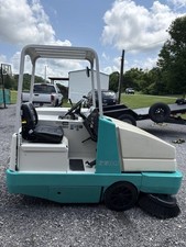 Tennant 6600 sweeper for sale  Sevierville