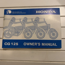New honda cg125 for sale  CHIPPENHAM
