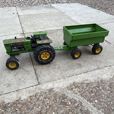 Tonka tractor trailer for sale  KING'S LYNN