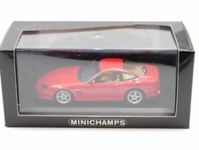 Minichamps ferrari 550 usato  Roma