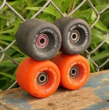 Powell Peralta Rat Bones Wheels 90A Original Vintage Skate Old School Skate comprar usado  Enviando para Brazil