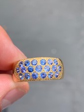 18ct gold natural for sale  BRIGHTON