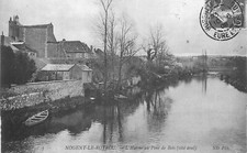 Nogent rotrou huisne d'occasion  Vasles