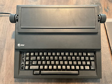 Electronic typewriter personal for sale  Lake Grove