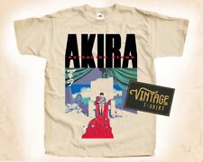 Camiseta masculina Akira Vol 4 vintage natural P-5XL comprar usado  Enviando para Brazil