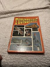 Thunderbirds annual 1968 for sale  THETFORD
