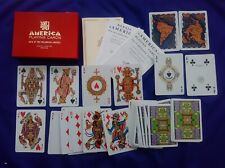 Playing cards america for sale  MARKFIELD