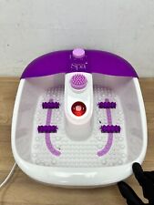 Sensio foot spa for sale  MANCHESTER