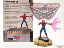 Marvel heroclix spider for sale  Gilbert
