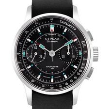 Strela uhr chronograph gebraucht kaufen  München