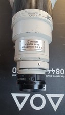 Canon 400mm 2.8 for sale  MITCHAM