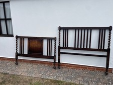 1930 double bed for sale  DROITWICH