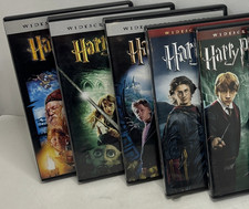 Harry potter dvd for sale  Charleston