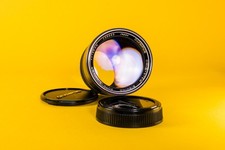 Olympus zuiko auto usato  Budrio