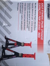 Sealed premier axle for sale  TIPTON