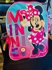 Minnie mouse backpack for sale  Loudon